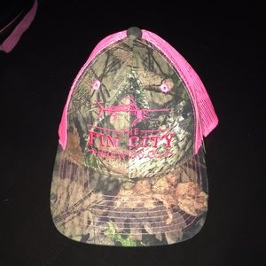 The Fin City Brewing Co Hat